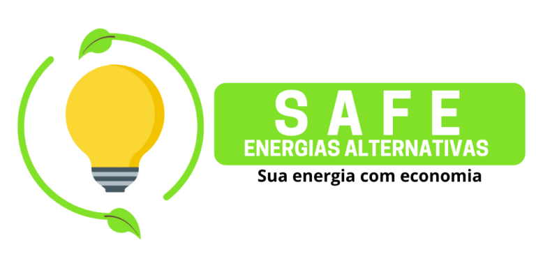 Logo Safe Energias